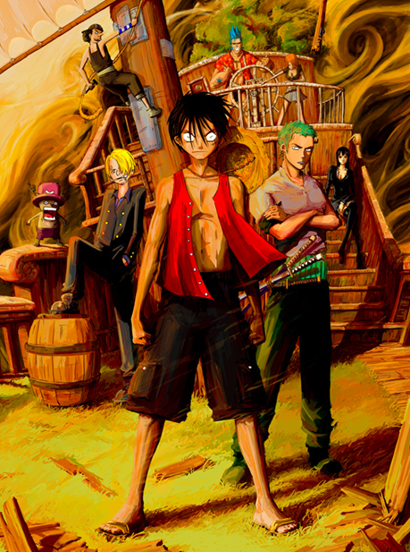 ONE PIECE CARD GAME Special Goods Set -Ace/Sabo/Luffy