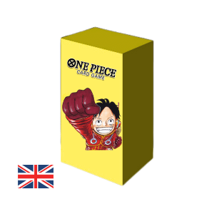 One Piece Card Game Double Pack Set vol.4 DP04 - EN