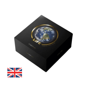 Life TCG 1st Edition Gold Booster Box