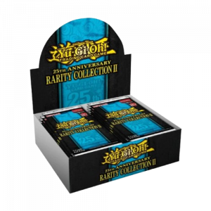 Yu-Gi-Oh! - 25th Anniversary Rarity Collection 2 Booster Box (24 packs) - EN