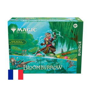 Magic - Bloomburrow Bundle - FR img