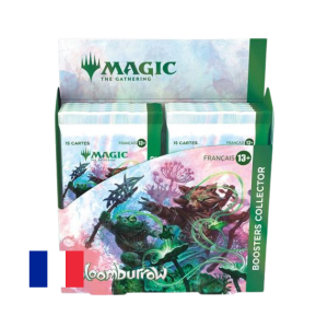 Magic - Bloomburrow Collector's Booster - FR img