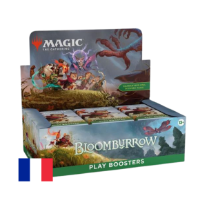 Magic - Bloomburrow Play Booster - FR img