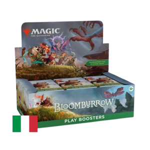 Magic - Bloomburrow Play Booster - IT img