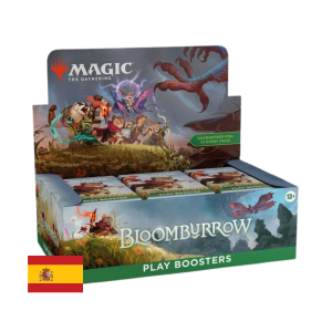 Magic - Bloomburrow Play Booster - SP img