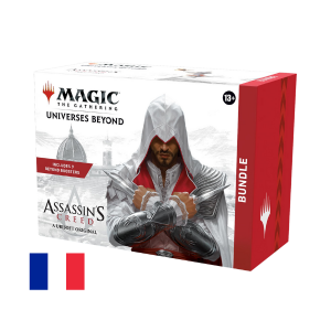 Mtg - Assassin's Creed Beyound Bundle - FR img