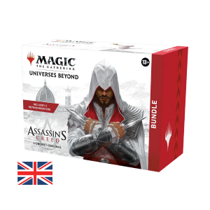 Mtg - Assassin's Creed Beyound Collector's Bundle - EN img