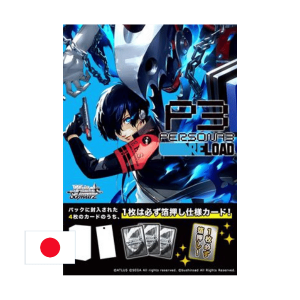 Weiß Schwarz - Persona 3 Reload Premium Booster Display (6 Packs) - JP product img