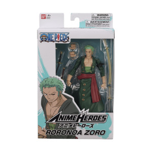 One Piece Articulated Figure Zoro