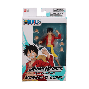 One Piece Articulated Figure Luffy