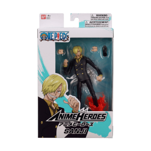 One Piece Articulated Figure Sanji