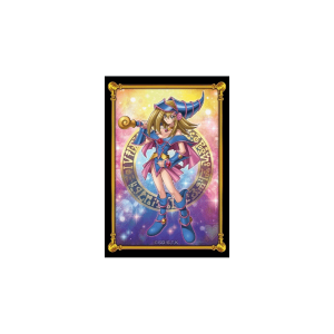 YGO - Dark Magician Girl Card Sleeves (50 Sleeves)