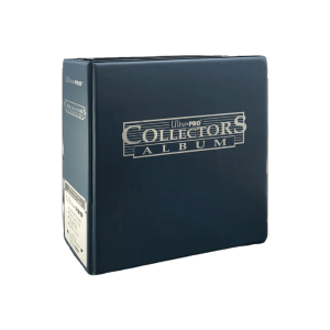 UP - Collectors Album 3" - Blue