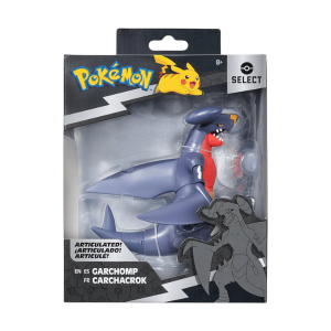 Pokèmon Articulated Figure Garchomp 15cm