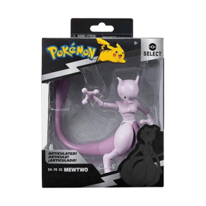 Pokèmon Articulated Figure Mewtwo 15cm
