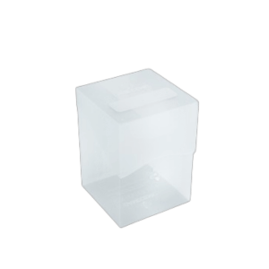 Gamegenic Deck Holder 100+ (Traslucido)