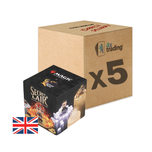 Gatherers’ Tavern Secret Lair Li'l'est Walkers Mystery Boxes (5 box)