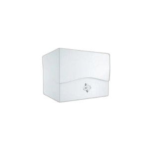 Gamegenic Side Holder 100+ XL (Bianco)