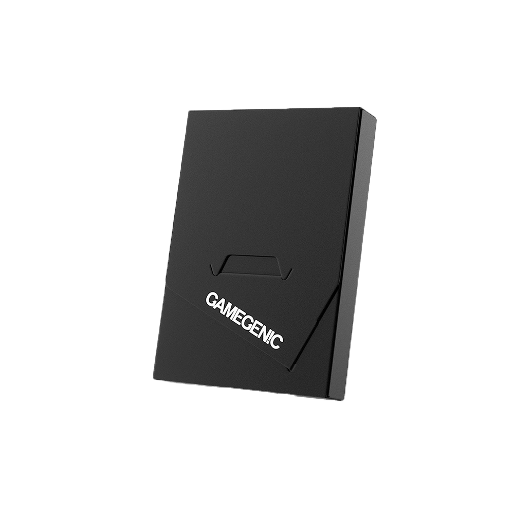 8 Gamegenic Cube Pockets (Nero)