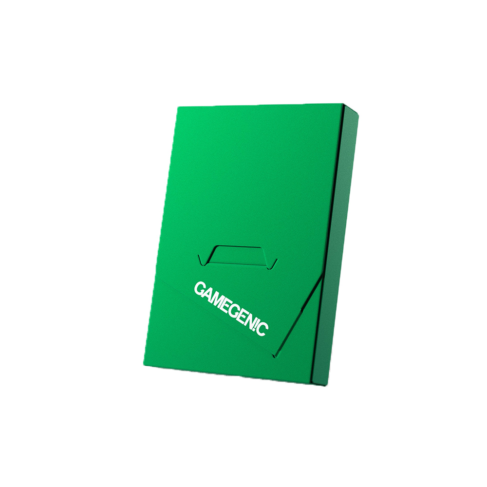 8 Gamegenic Cube Pockets (Verde)