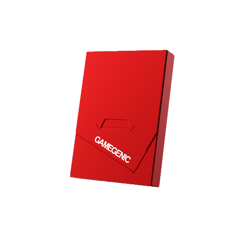 8 Gamegenic Cube Pockets (Rosso)