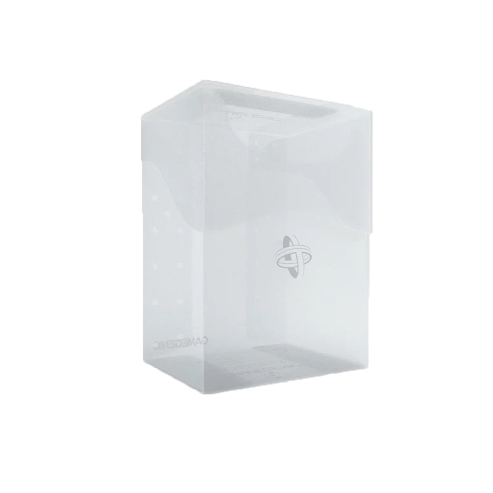Gamegenic Deck Holder 80+ (Traslucido)