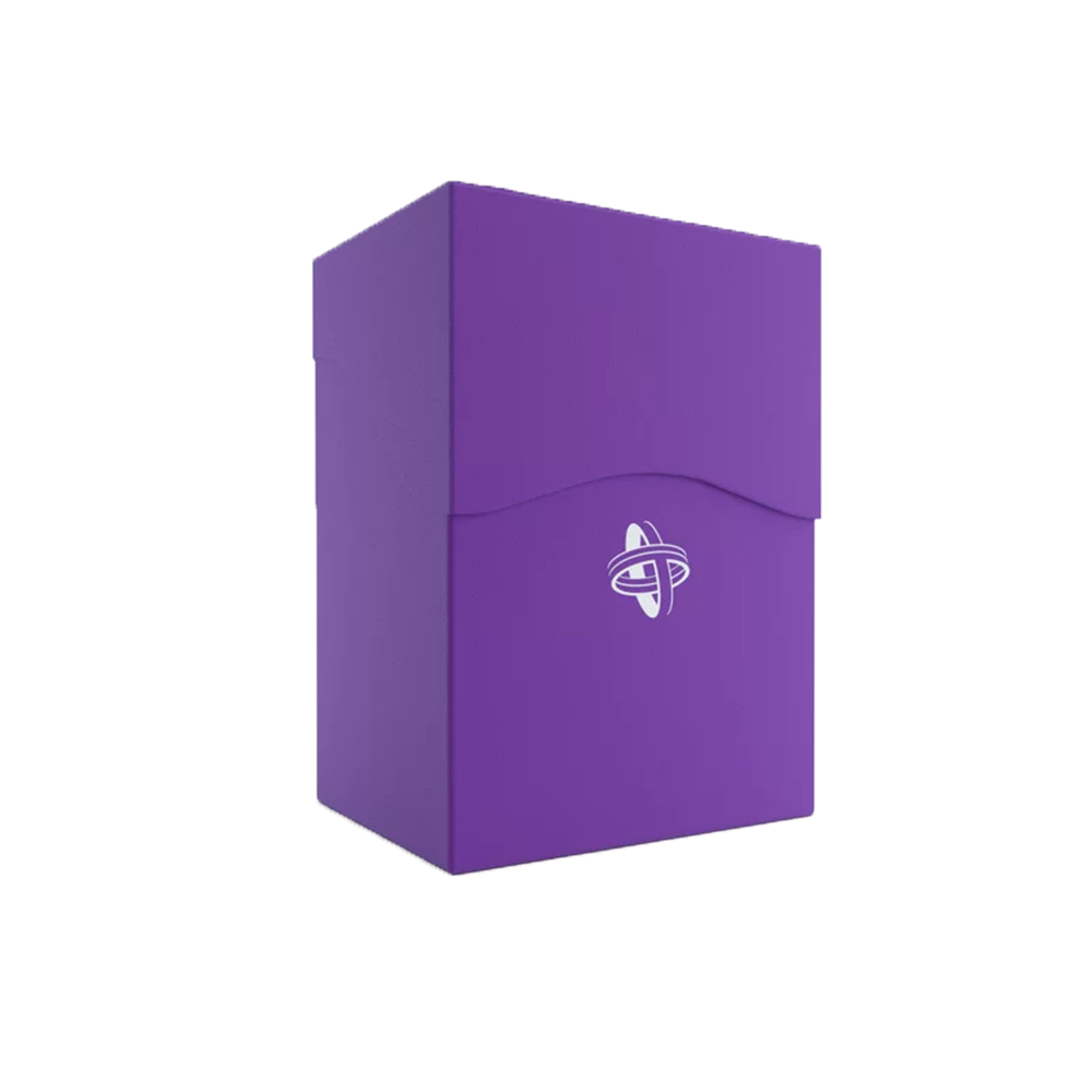 Gamegenic - Deck Holder 80+ Purple