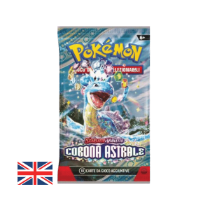PKM - Scarlet & Violet 7.0 Stellar Crown Pack - EN