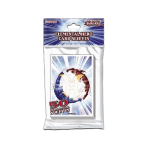50 Elemental HERO Sleeves