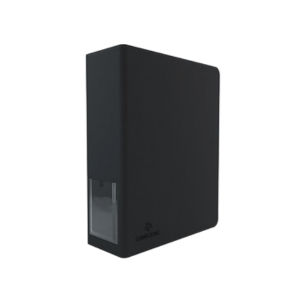Gamegenic Prime Ring Binder (Black)