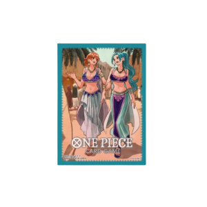 One Piece Official Card Sleeve TCG+ Store Edition Vol.1 (Nami)