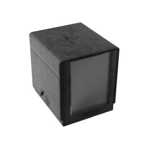 Gamegenic Sidekick Pro 100+ XL Deck Box (Black)