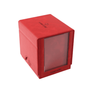 Gamegenic Sidekick Pro 100+ XL Deck Box (Red)