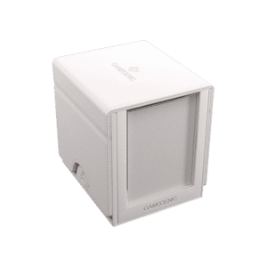 Gamegenic Sidekick Pro 100+ XL Deck Box (White)