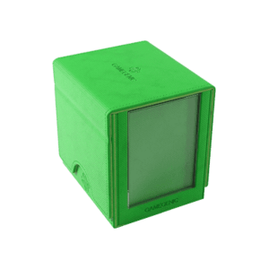 Gamegenic Sidekick Pro 100+ XL Deck Box (Green)