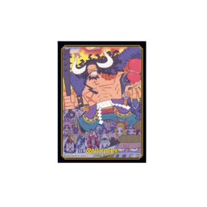 One Piece Official Card Sleeve TCG+ Store Edition Vol.1 (Kaido)