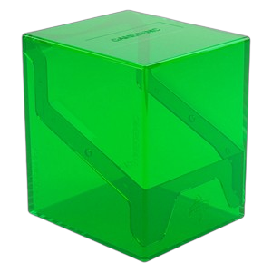 Gamegenic Bastion 100+ XL (Green) | English