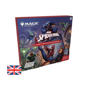 MTG - Marvel's Spider-Man Scene Box - EN