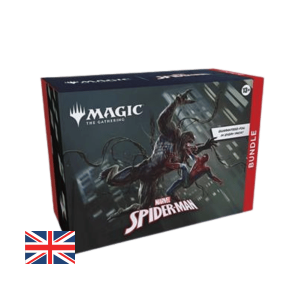 MTG - Marvel's Spider-Man Bundle - EN