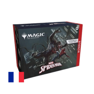 MTG - Marvel's Spider-Man Bundle - FR