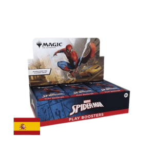 MTG - Marvel's Spider-Man Play Booster Display (30 Packs) - SP