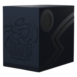 Dragon Shield Double Shell – Midnight Blue/Black