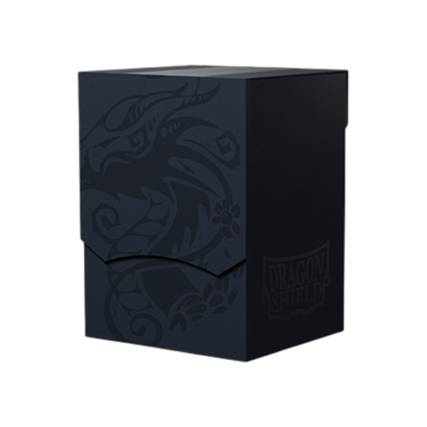 Dragon Shield Deck Shell – Midnight Blue