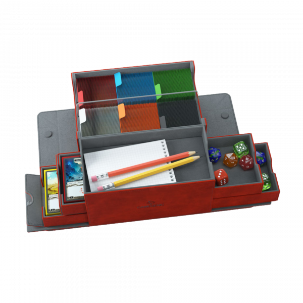 Gamegenic – Games’ Lair 600+ Red