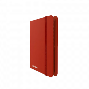 Gamegenic - Casual Album 8-Pocket Red