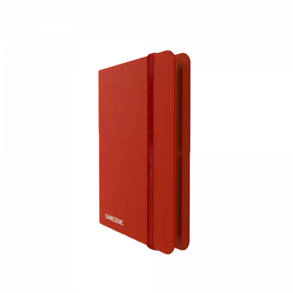 Gamegenic – Casual Album 8-Pocket Red