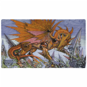 Dragon Shield Playmat & Tube - The Millerax