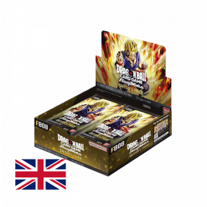 Dragon Ball Super Card Game Fusion World - FB08 Booster Display (24 Packs) - EN