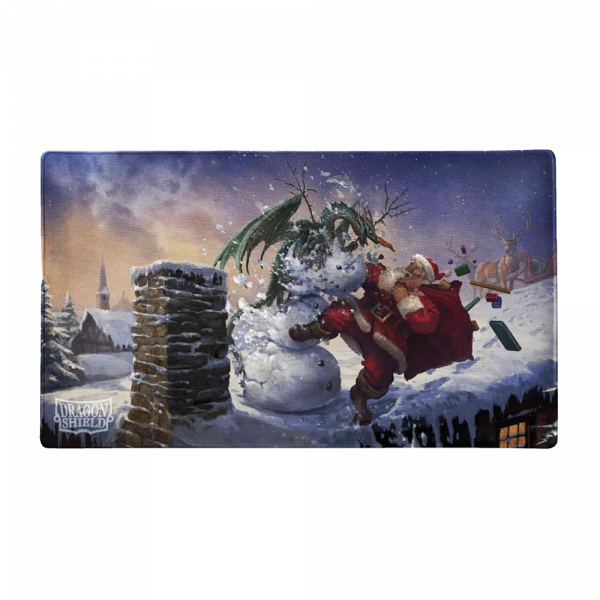 Dragon Shield Art Playmat Christmas 2025