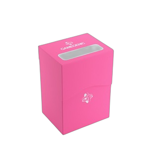 Gamegenic - Deck Holder 80+ Pink